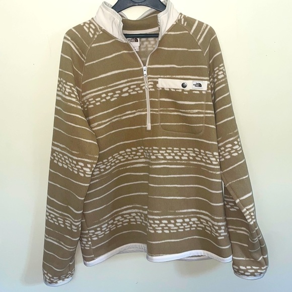 The North Face Other - Mens The North Face Gordon Lyons 1/4 zip pullover